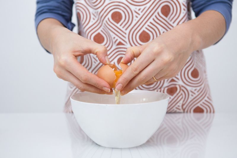 Egg White Mask