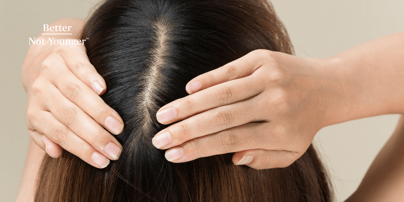 Growth Hormone Deficiency Shows In Your Strands