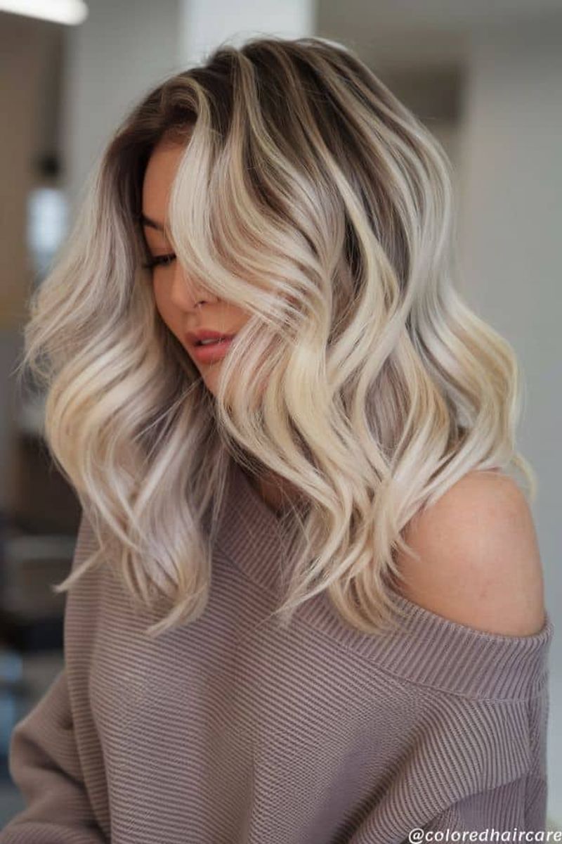 Toasted Coconut Layers