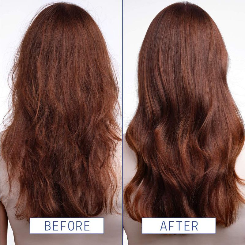 Reduces Frizz Magically