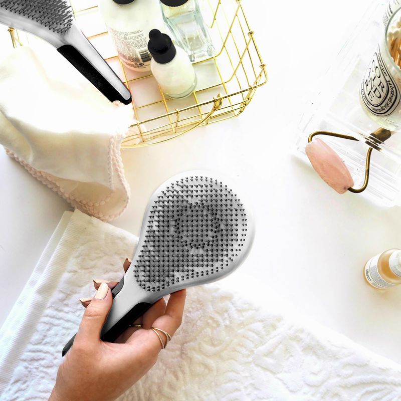 Michel Mercier Detangling Brush