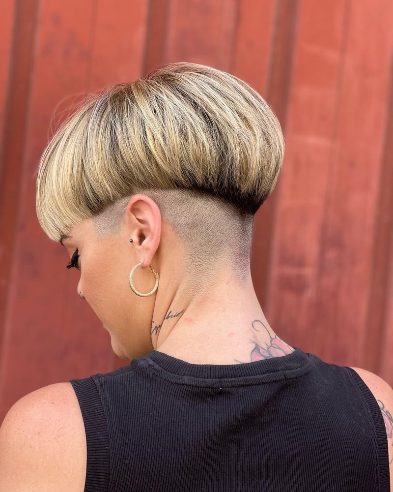 Bowl Cut
