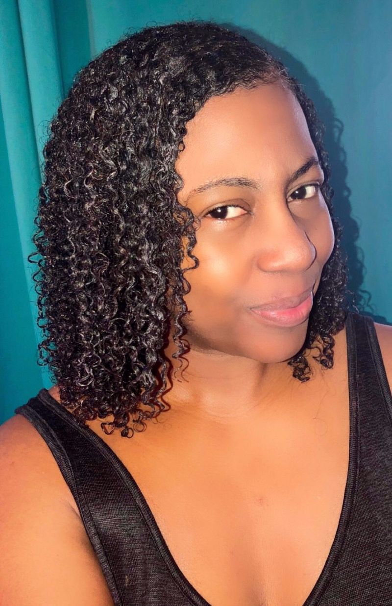 Stretched Wash and Go