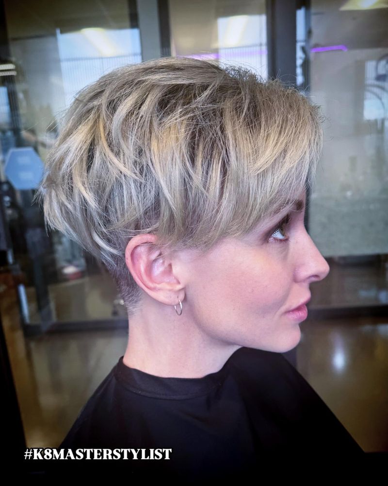 Asymmetrical Edge