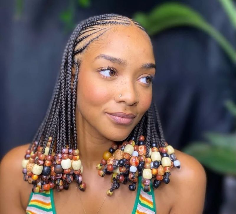 Fula Braids