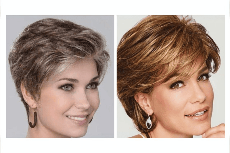 The Helmet-Like Bouffant