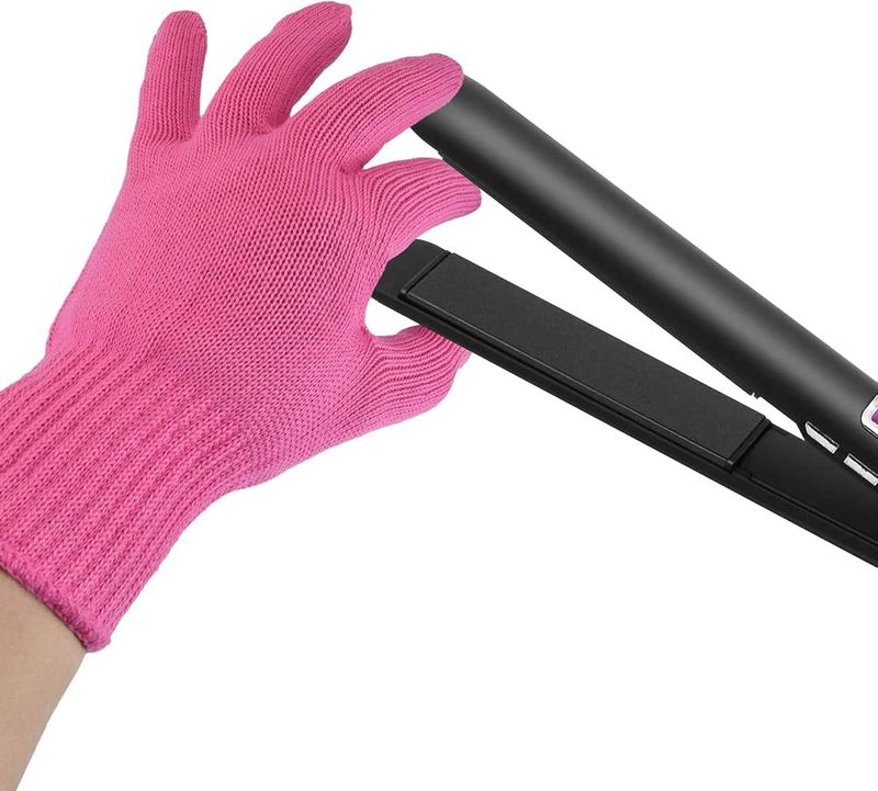 Remedy: Heat-Resistant Gloves