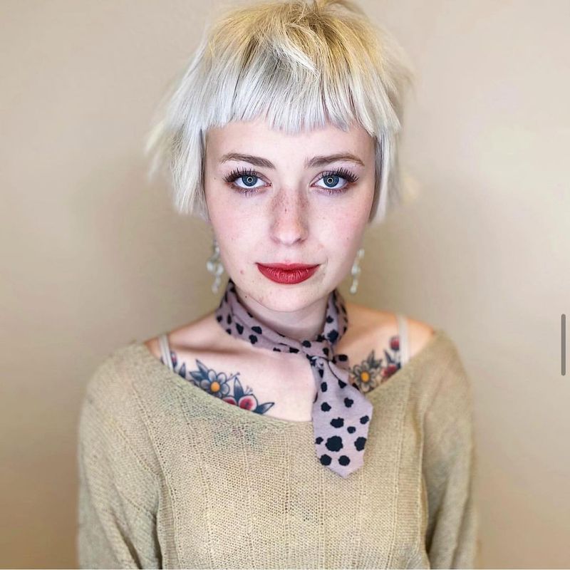 Razored Pixie Bob