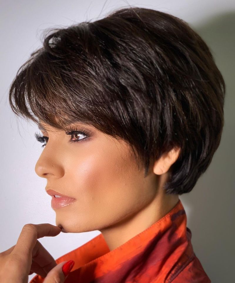 Tousled Pixie-Bob Hybrid