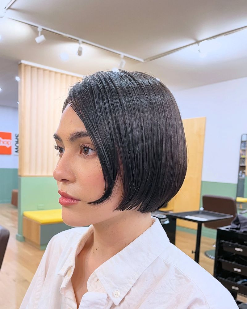Blunt Micro Bob