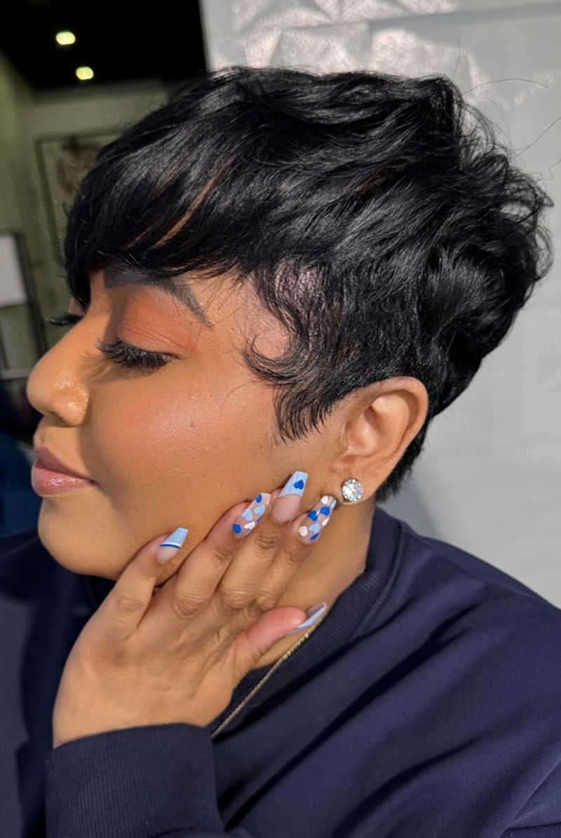 Micro-Fringe Forward