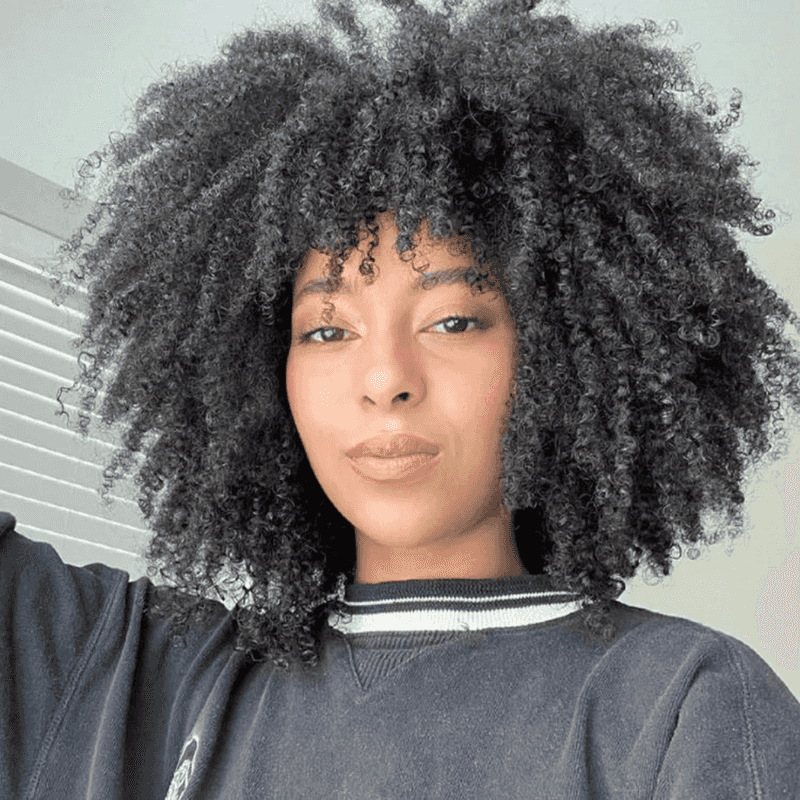 Coily/Type 4 Hair: Every 7-10 Days