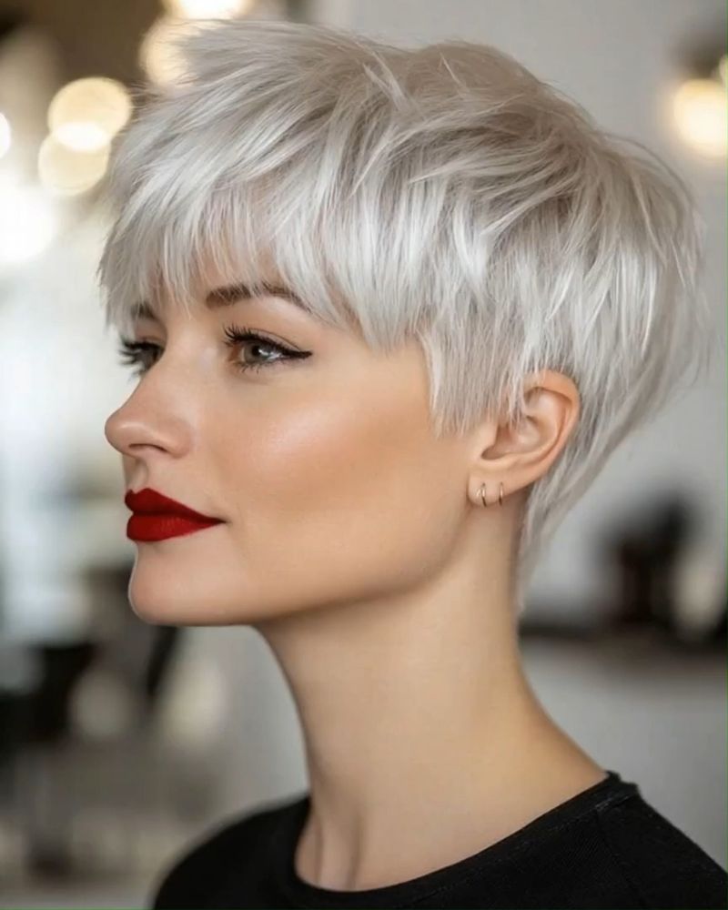 Platinum Pixie Kitty