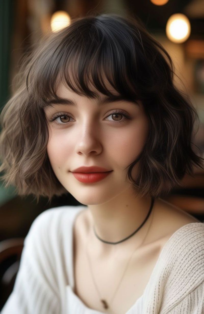 French Girl Crop