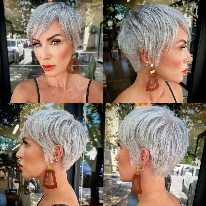 Platinum Precision Cut