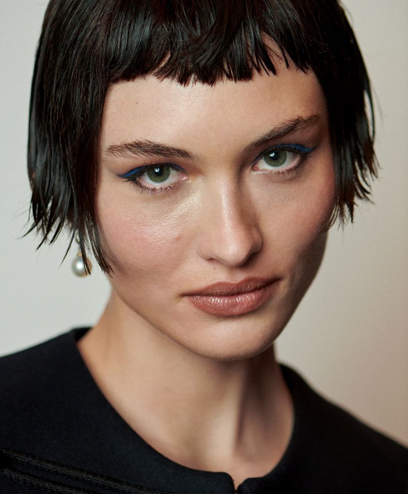 Blunt Micro-Fringe Combo