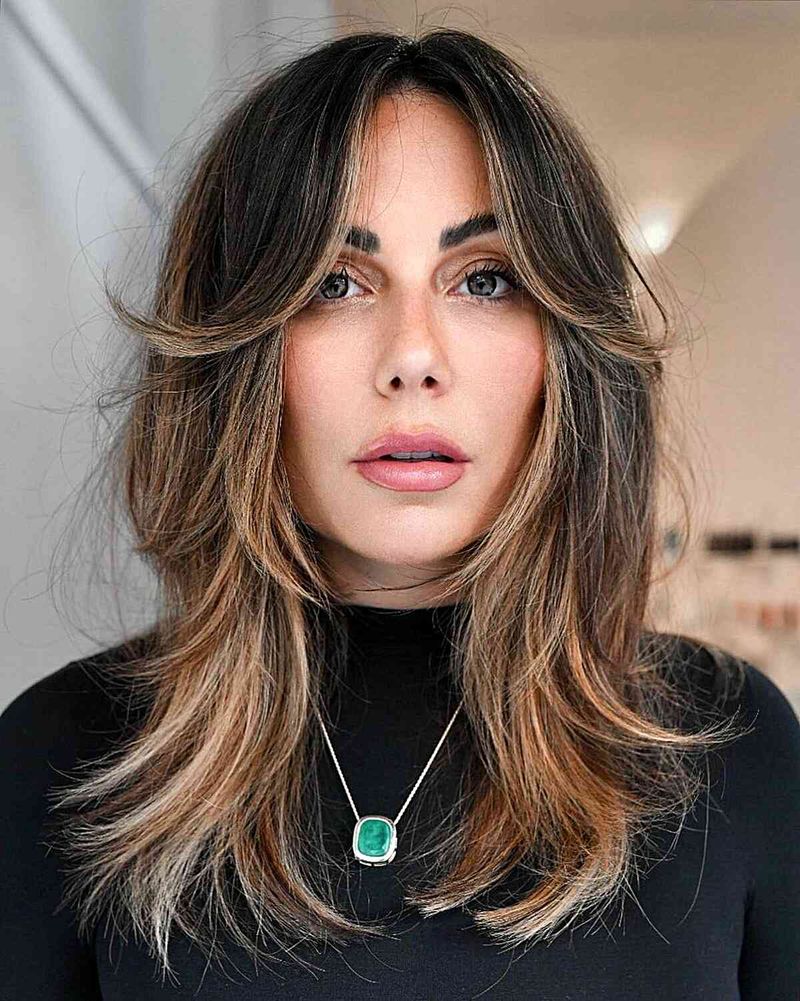 90s Rachel Layers