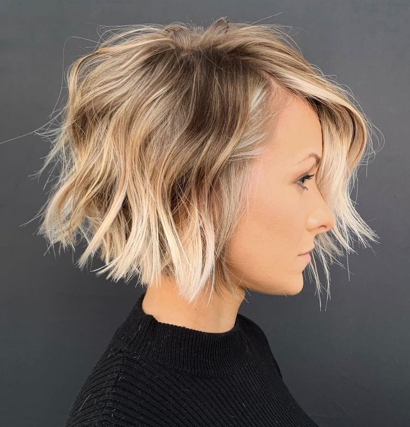 Beach Waves Bob
