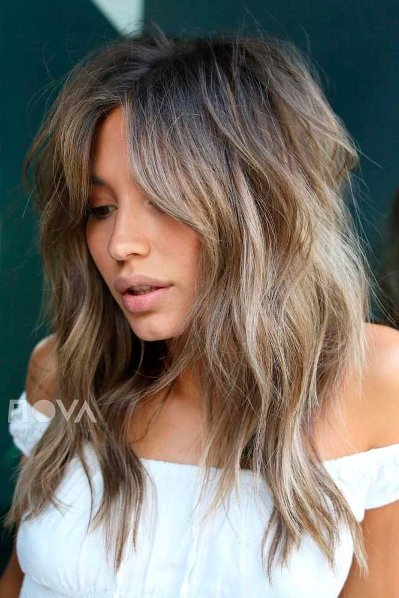 Long Layers With Choppy Ends