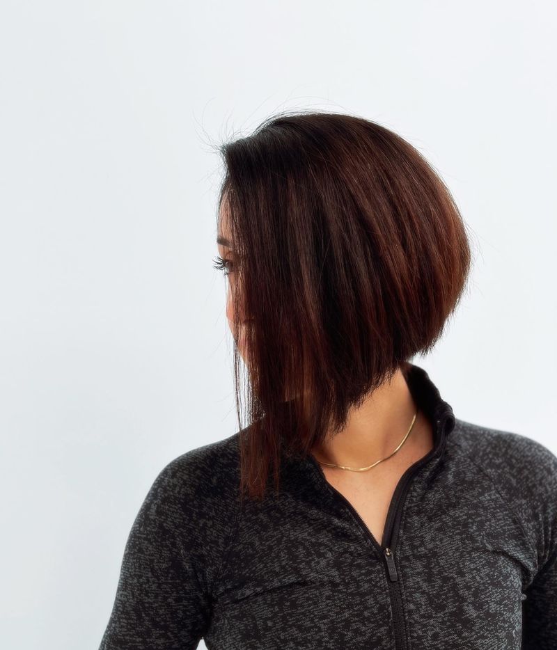 Asymmetrical Short Cut