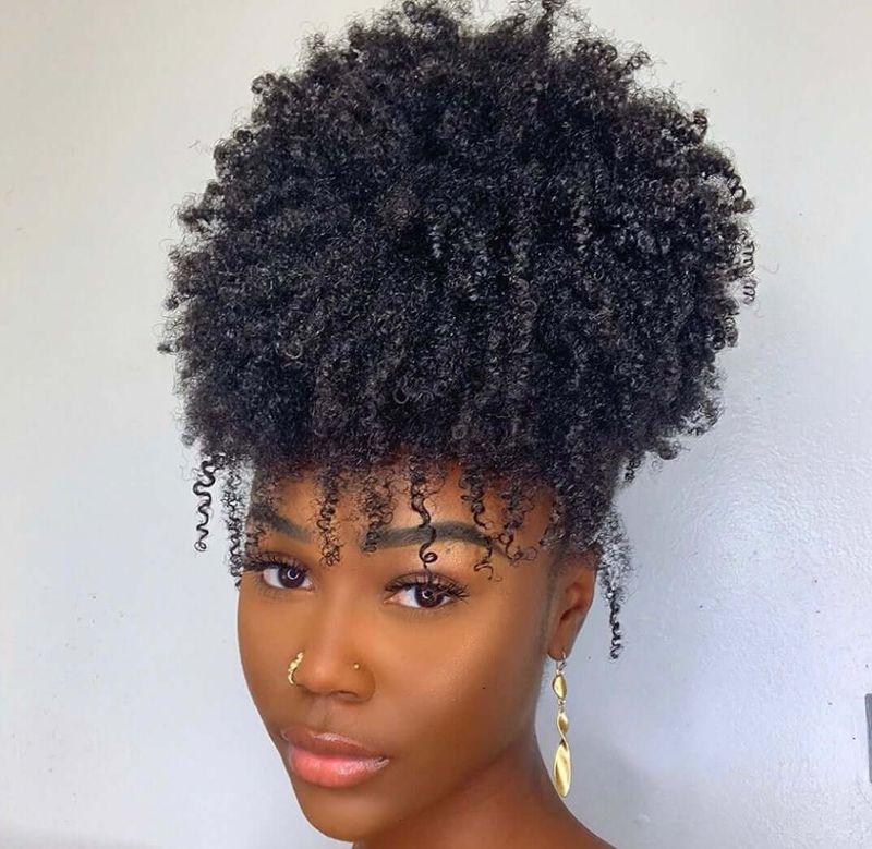 Ananas Updo