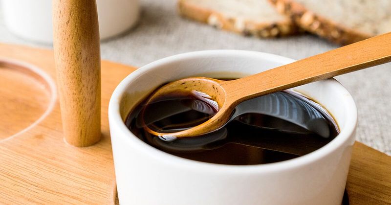 Blackstrap Molasses Rinse