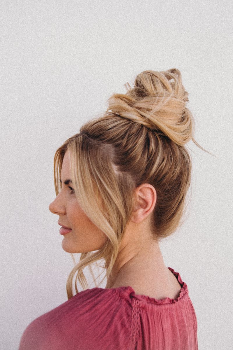 Twisted Topknot