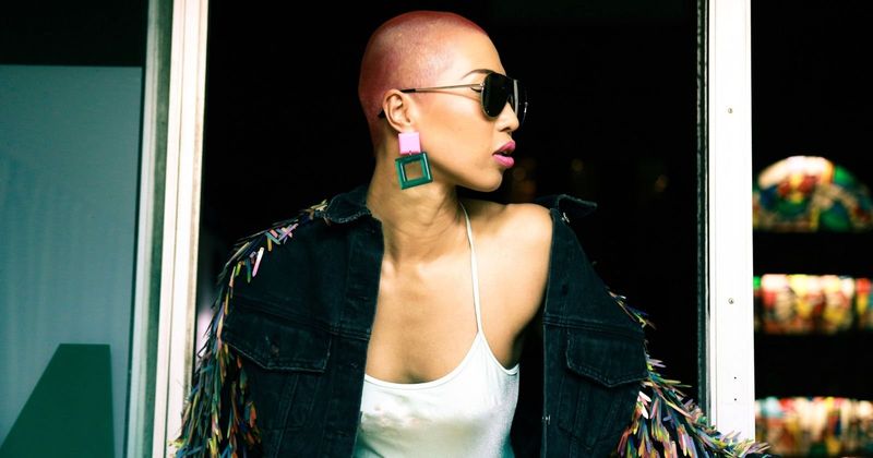 The Empowering Buzz Cut