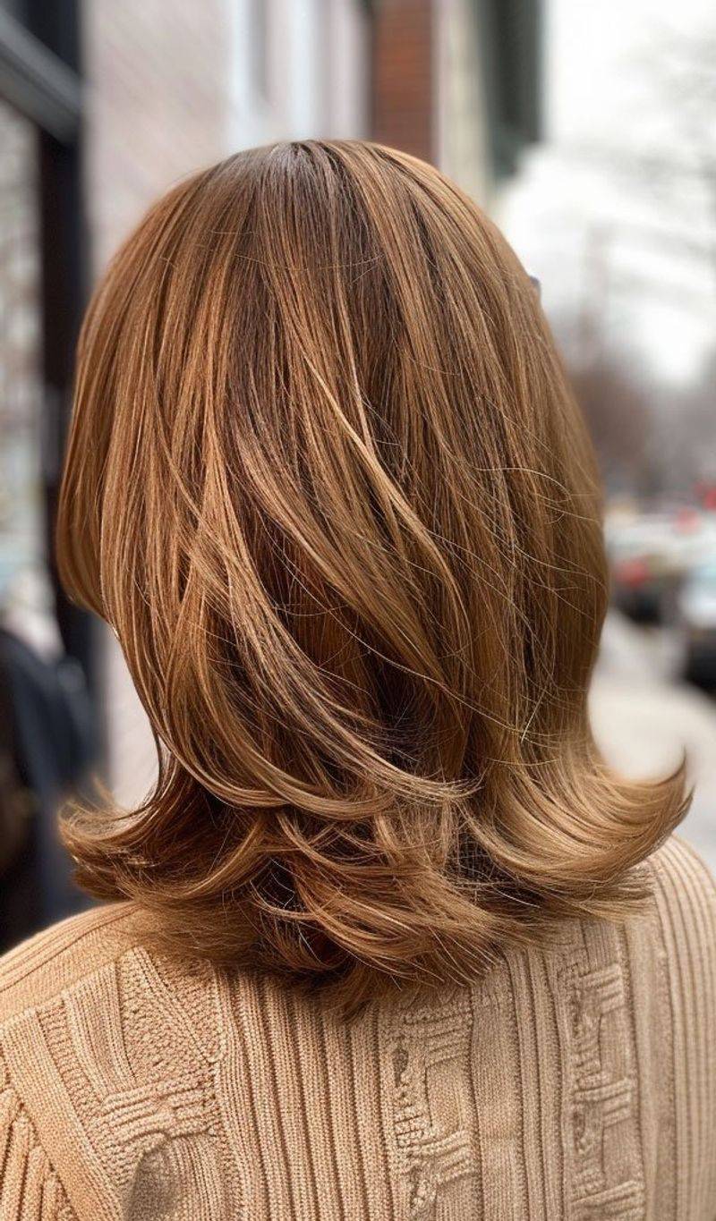 Invisible Layering Technique