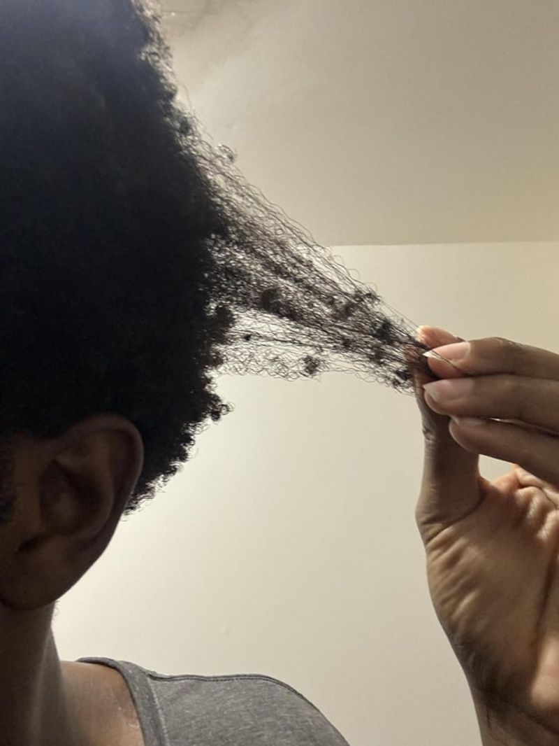 DAMAGE ALERT: Neglected Protective Styles