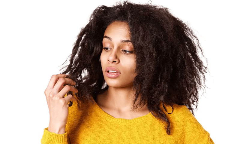 DAMAGE ALERT: Chemical Relaxers