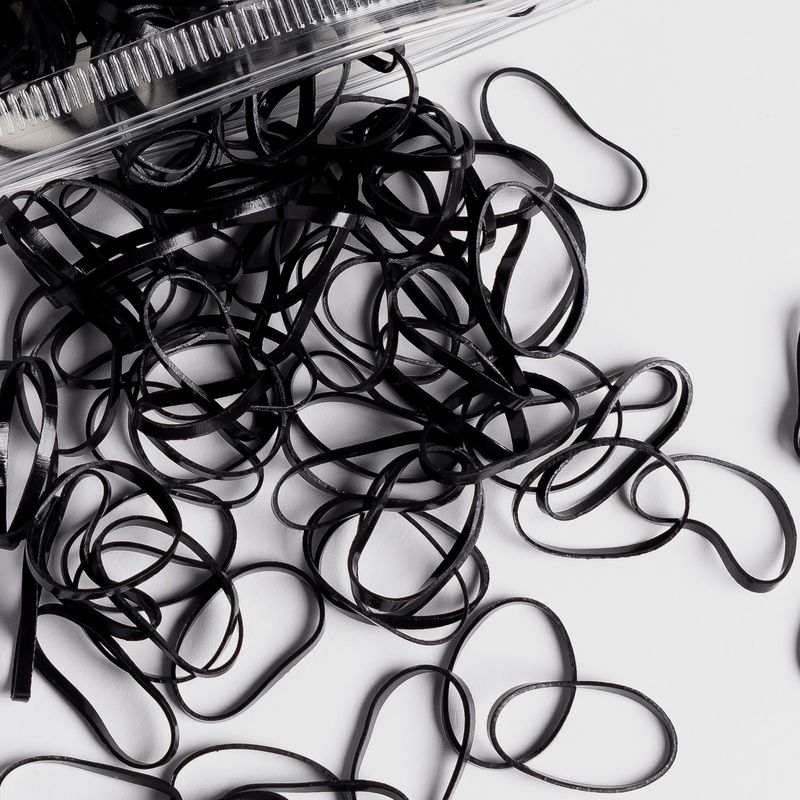 DAMAGE ALERT: Constant Rubber Bands
