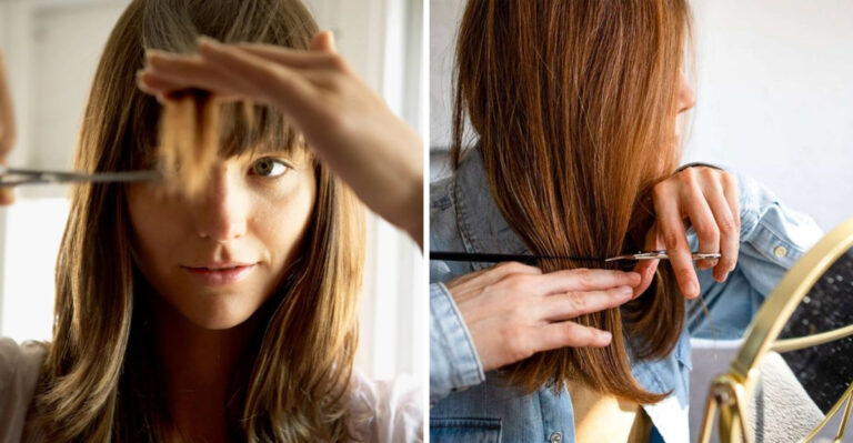 DIY: 15 Tips for At-Home Haircuts