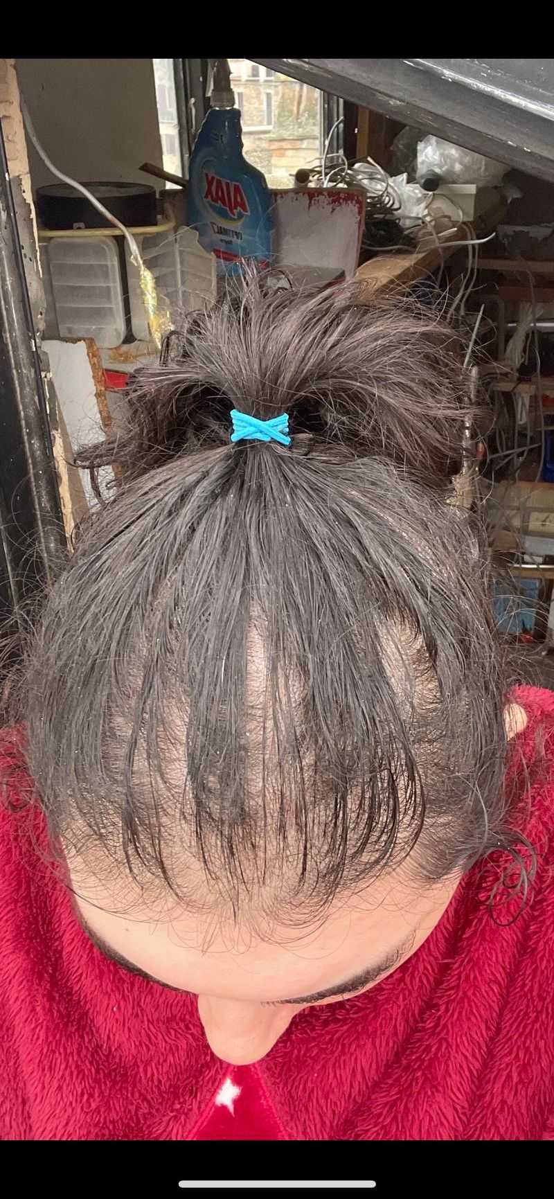 Coletas apretadas