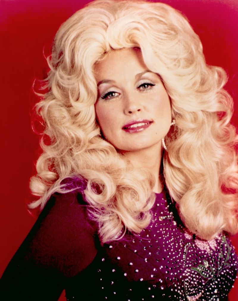 Dolly Parton's Country Volume
