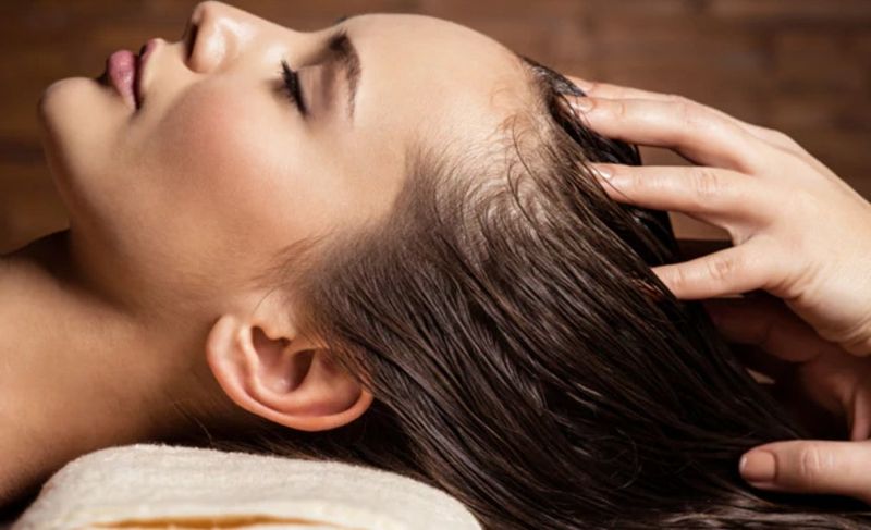 Scalp Circulation Magic