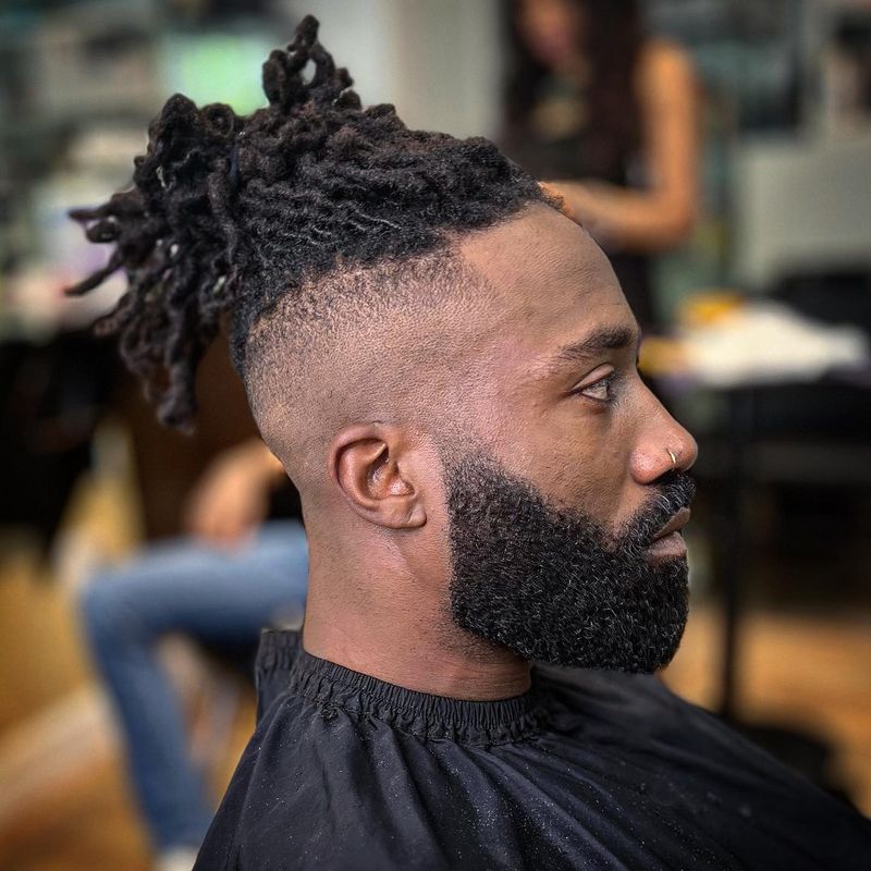 Twist and Fade