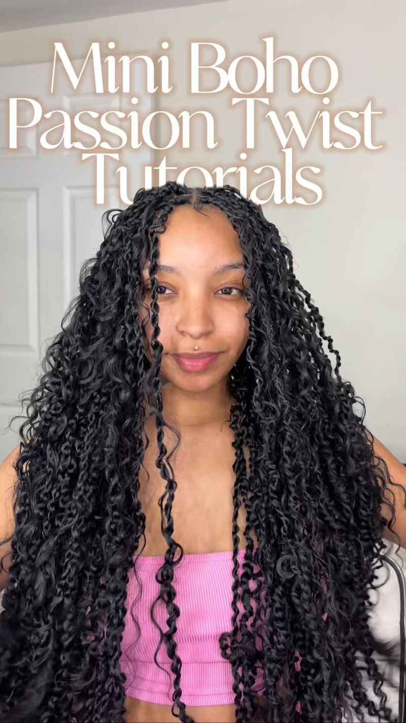 Protective Passion Twists