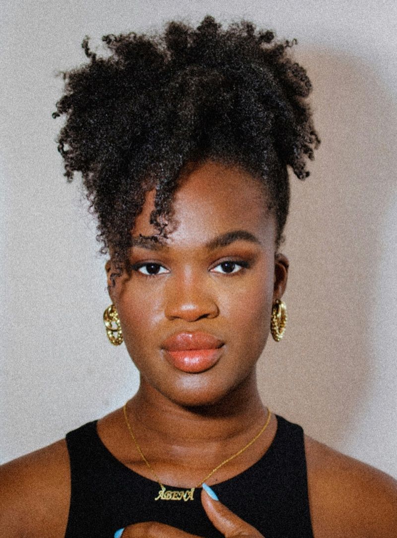 Updo Piña