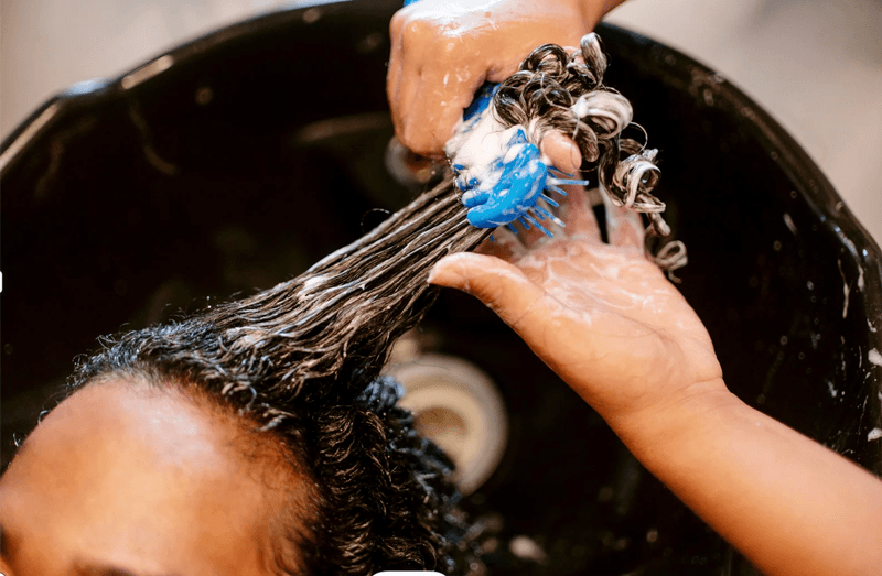 Wash day texture evaluation