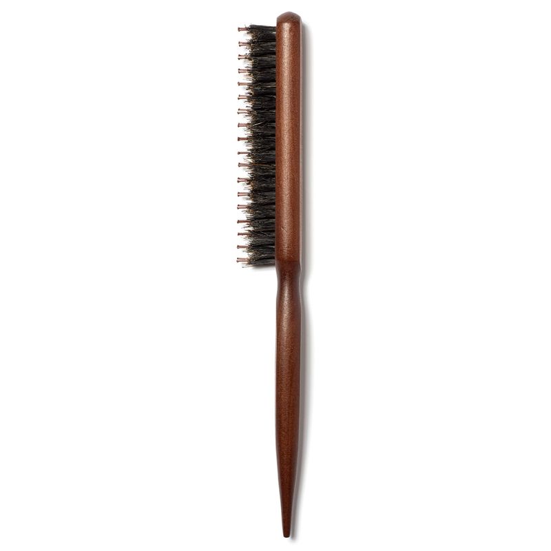 Teasing Brush for Extra Height