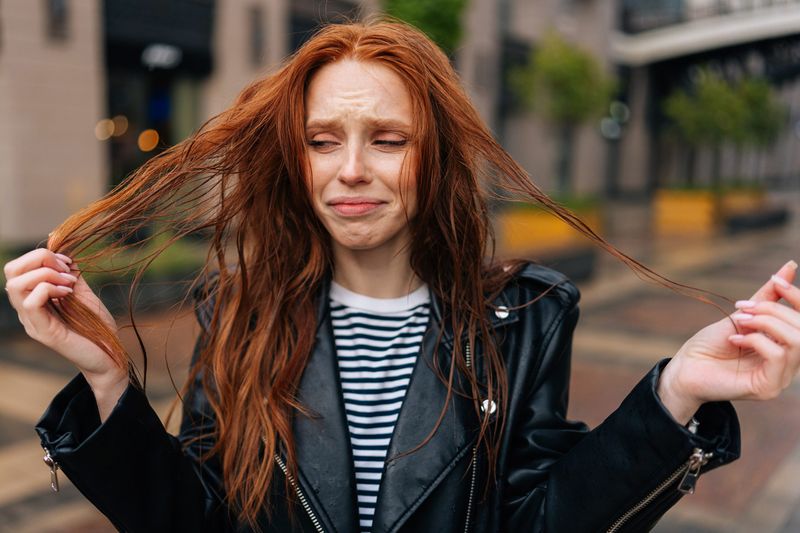 Wind Exposure Creates Unexpected Tangles