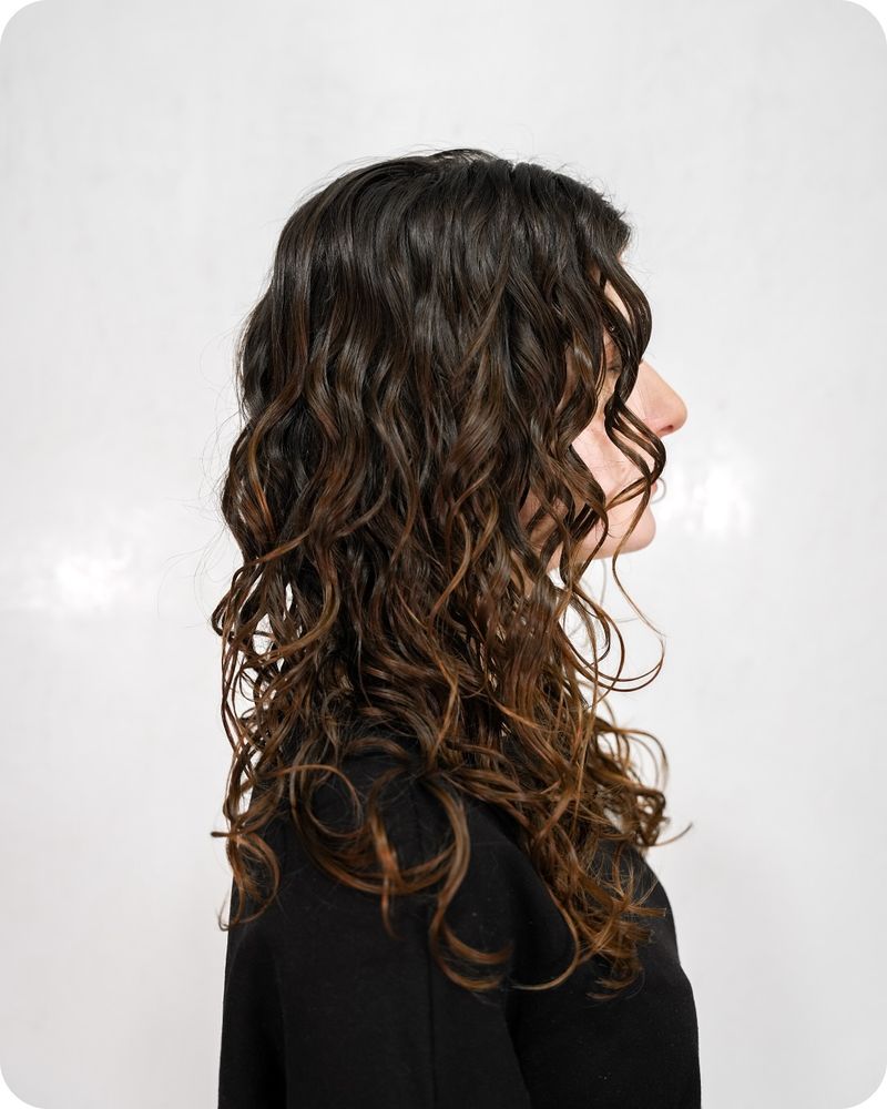 Humectant Sprays Between Washes
