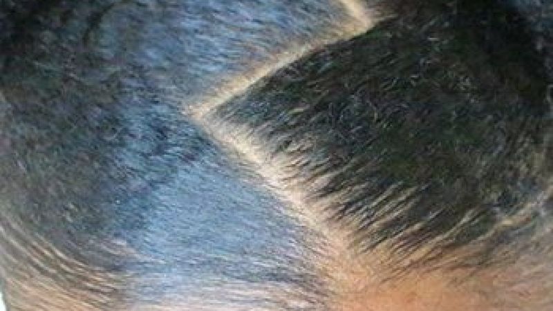 Zigzag Part Styling