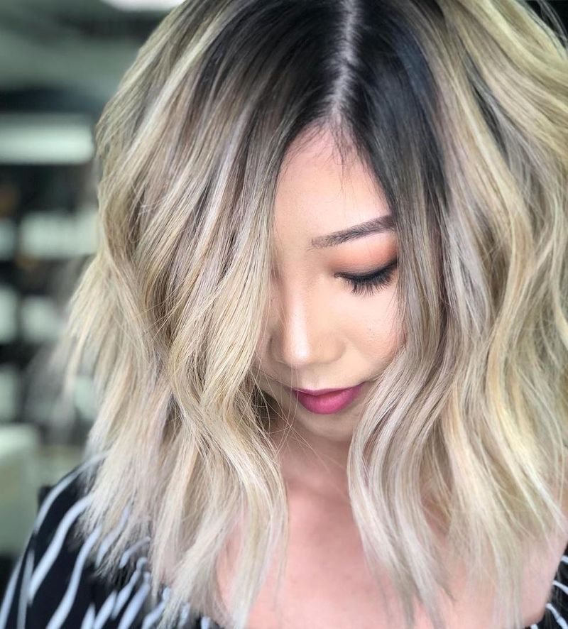 Shadow Root Blend
