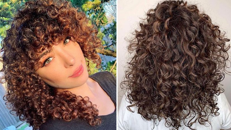 Tight Spiral Perms