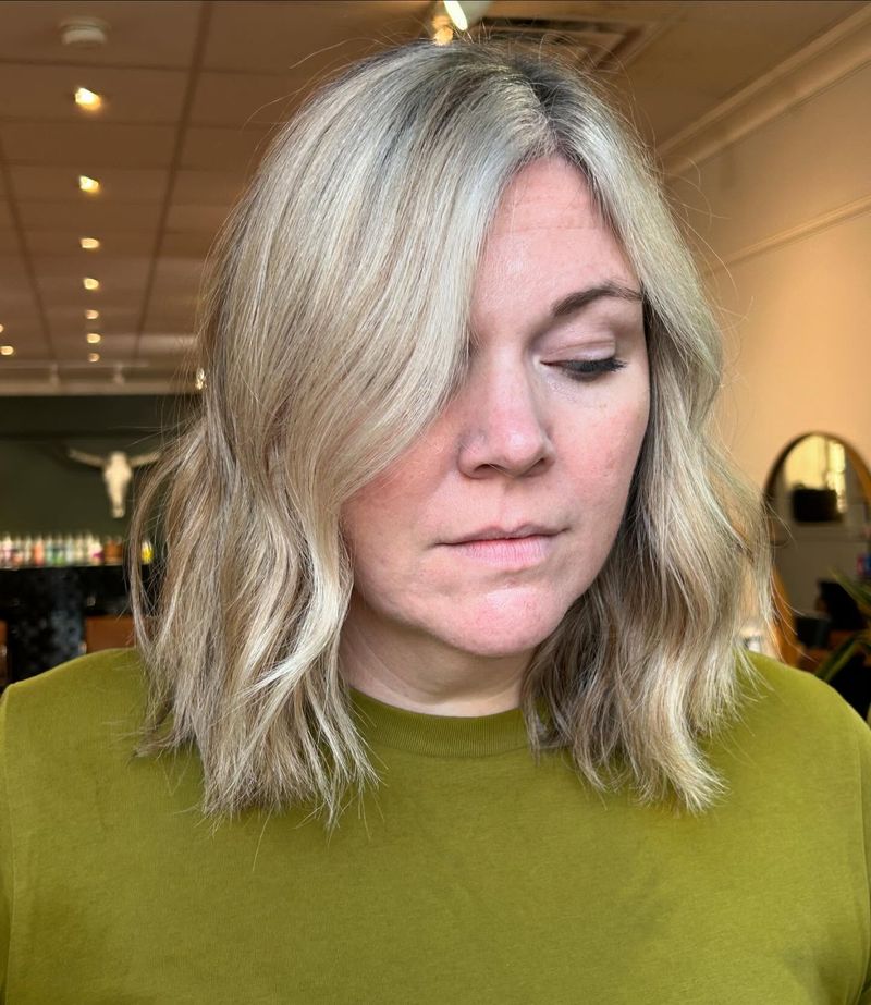 Disappointing: Gray Coverage Gone Wrong