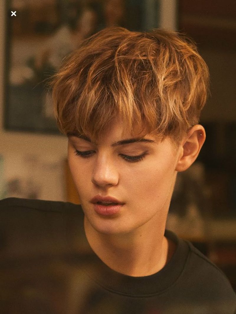 Curtained Crop