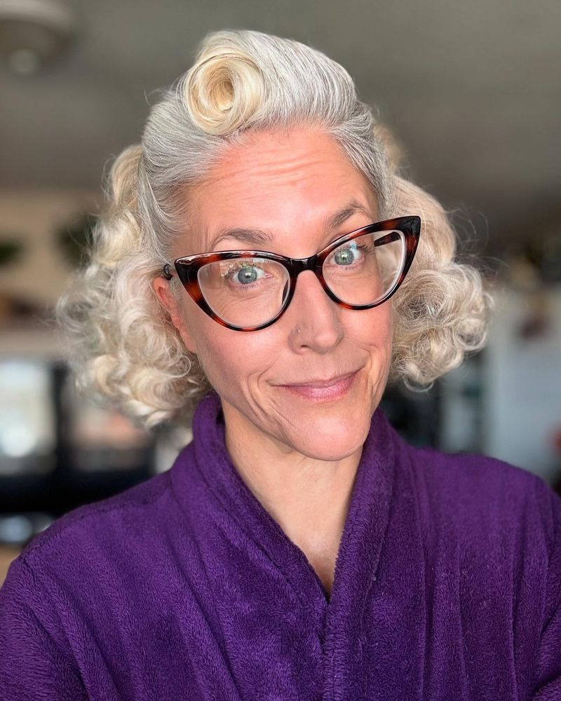 Farewell to Heavy Styling Products