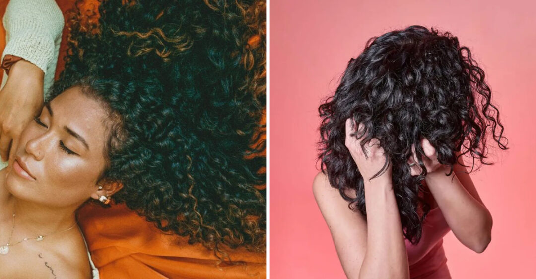 Do You Have Curly Or Wavy Hair? Here's How To Find Out